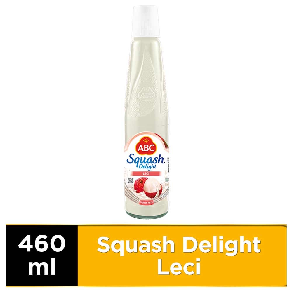 ABC SQUASH LECI 450mL