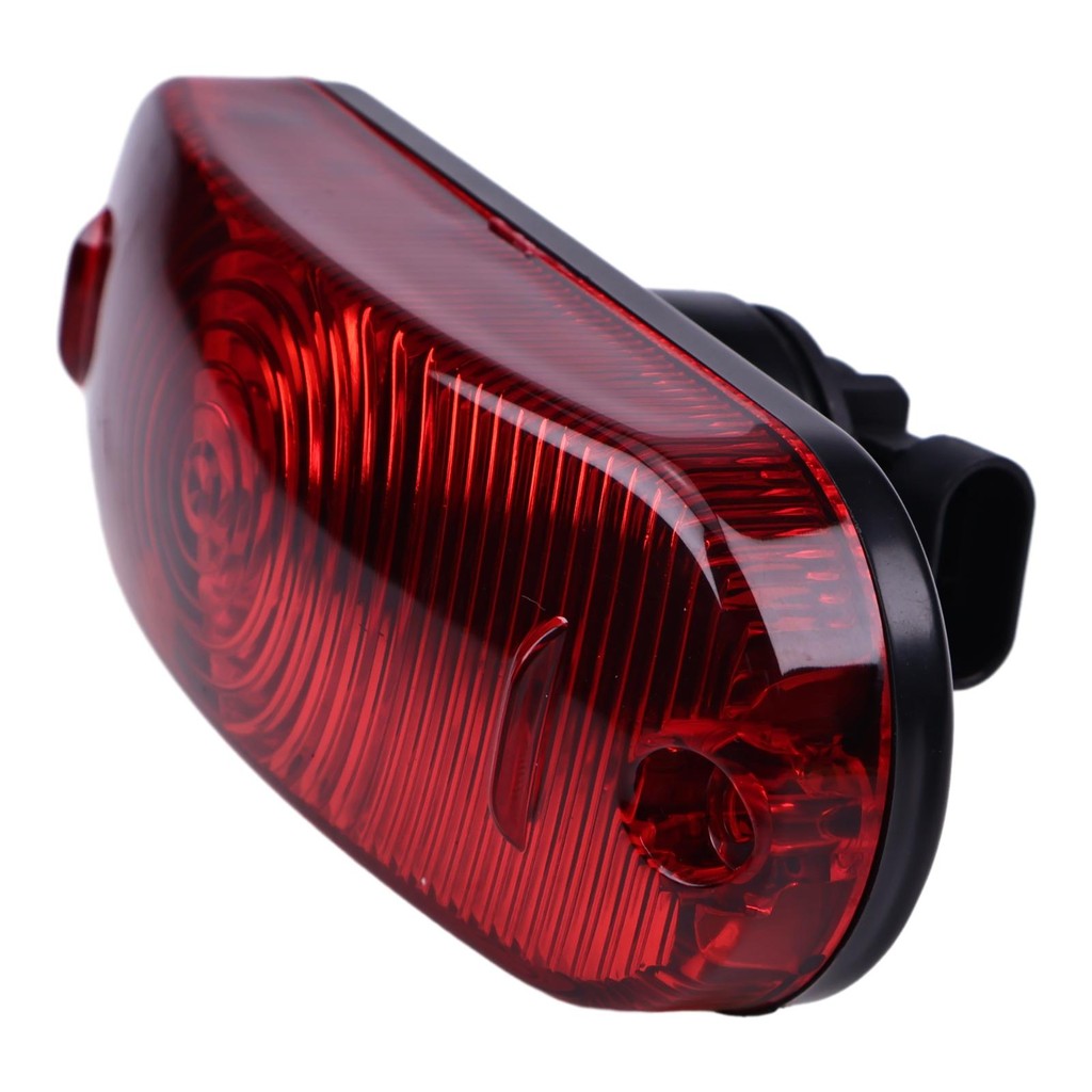 Red Light Assembly 12V 27W  87627854 QR6882757 For New Holland C227 C232 L213 L215 L228 Case 5130 51