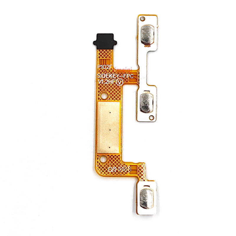 P102F SIDEKEY-FPC V1.2HF For Lenovo Tab M10 TB-X605F TB-X605M TB-X605N 10.1'' Power On Off Swit Volu