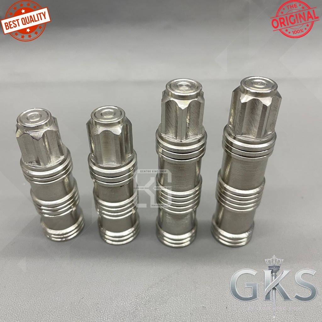 MUR HEAD VARIASI CUSTOM STAINLES RX KING RX SpeciaL (4pcs)