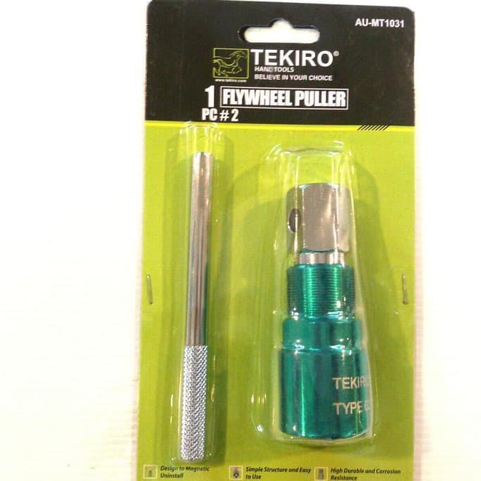 Treker Magnet Tekiro No 2 / Tracker Magnet Multifungsi Tekiro