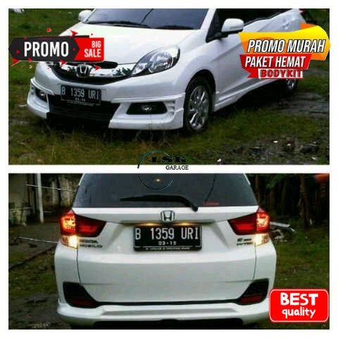 Murah Bodykit Mobilio Type Rs .