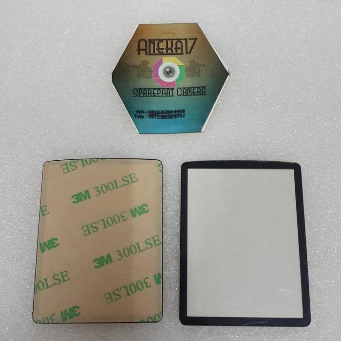 Mika Lcd mika glass cover lcd for canon 3000D 4000D