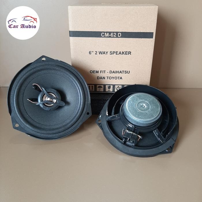 Speaker CARMAN OEM Avanza Speaker Khusus Mobil Avanza atau Xenia CVJA