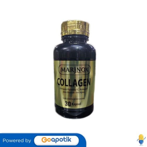 Marinox Collagen Tablet Box 30 Tablet