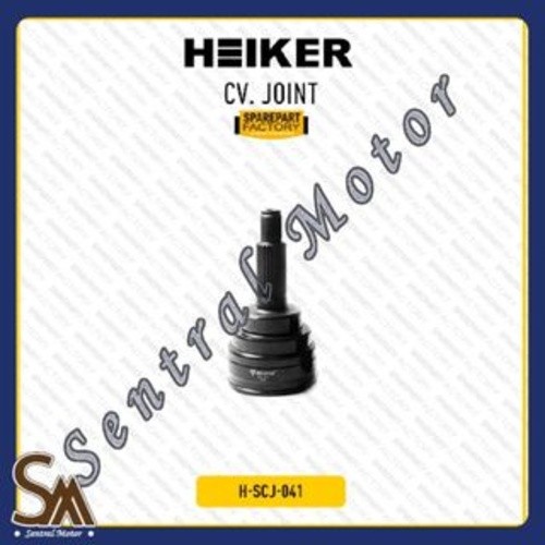 As roda CV joint luar Suzuki Karimun Estilo 3 Silinder HEIKER