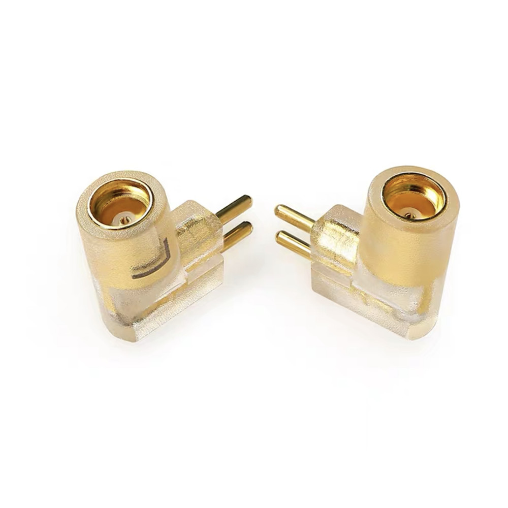 OE Audio CIEM 2Pin 0.78mm to MMCX/MMCX to 2Pin 0.78mm Mini Earphone Plug Cable Adapter Earphone Acce