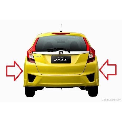 Bumper Belakang BUMPER Jazz GK5 2014-2017 Original