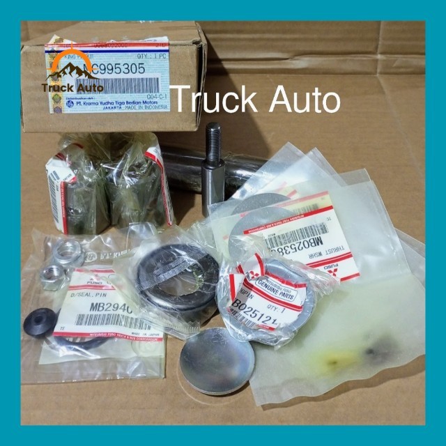KTB King Pin Kit King Pen Set Mitsubishi Canter PS110 PS125 PS136 MC995305