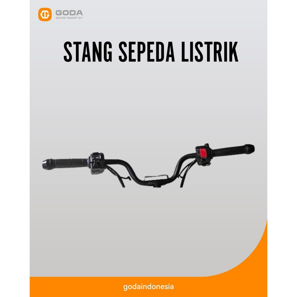 GODA - Sparepart Sepeda Listrik- Stang