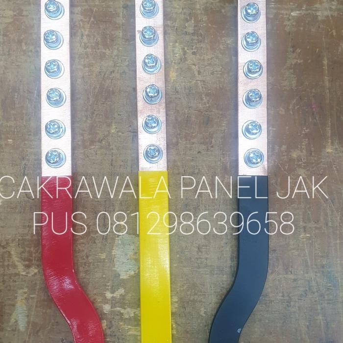BUSBAR RST 200A