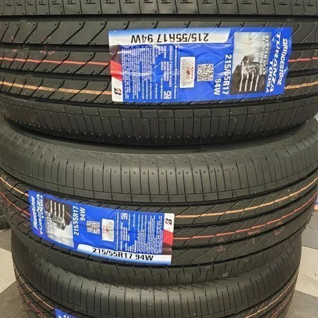 215/55 R18 BRIDGESTONE TURANZA T005A