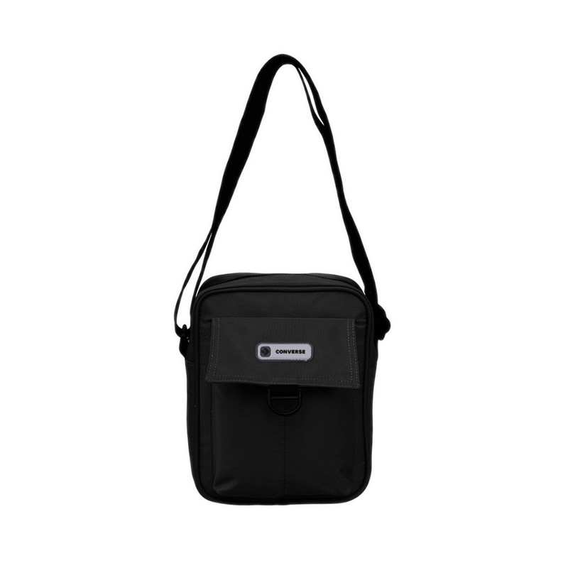 Converse Unisex Crossbody Bag - Black