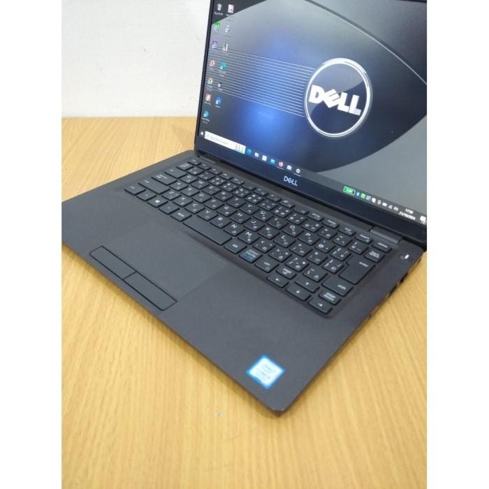 laptop  Dell 5300 ssd 256Gb core i5 gen8 Ram 8Gb ringan PROMO 12.12 (baterai baru)