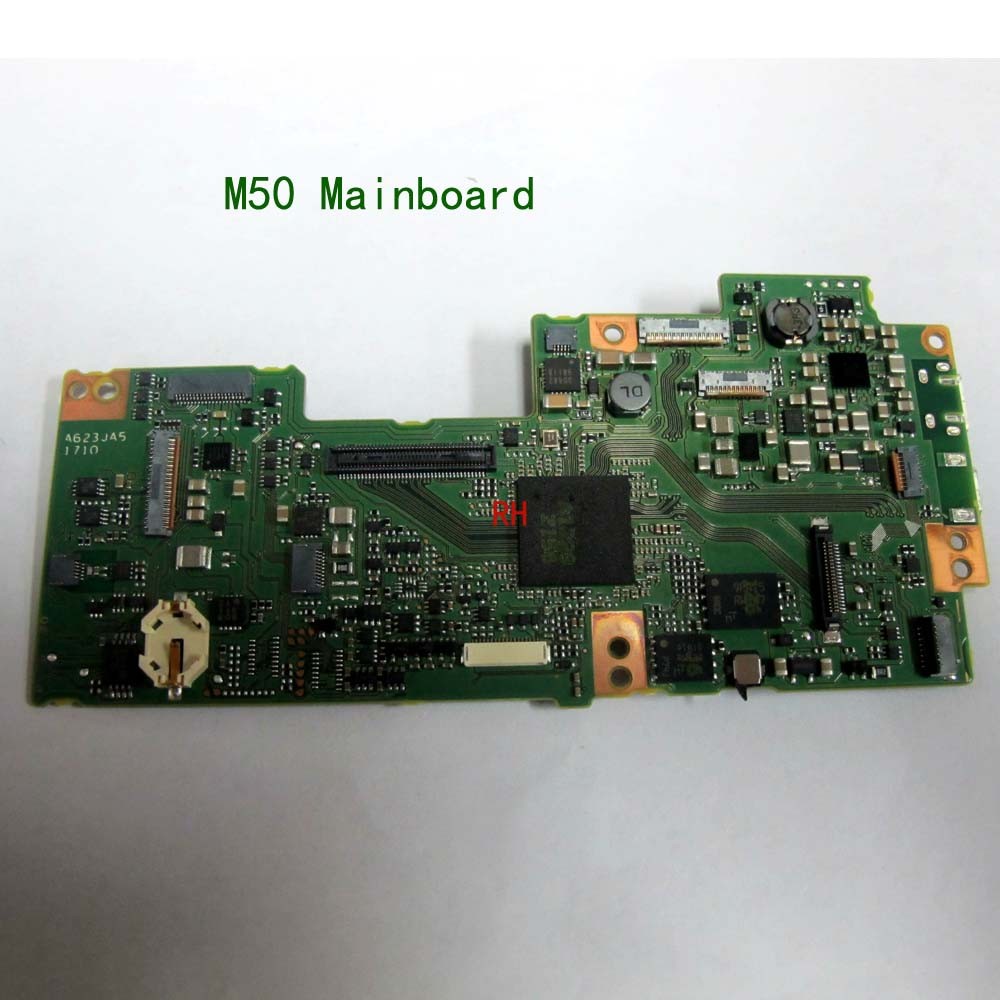 camera Mainboard Repair Part  For Canon for EOS M50 Motherboard Main Board PCB MCU Mother Board With