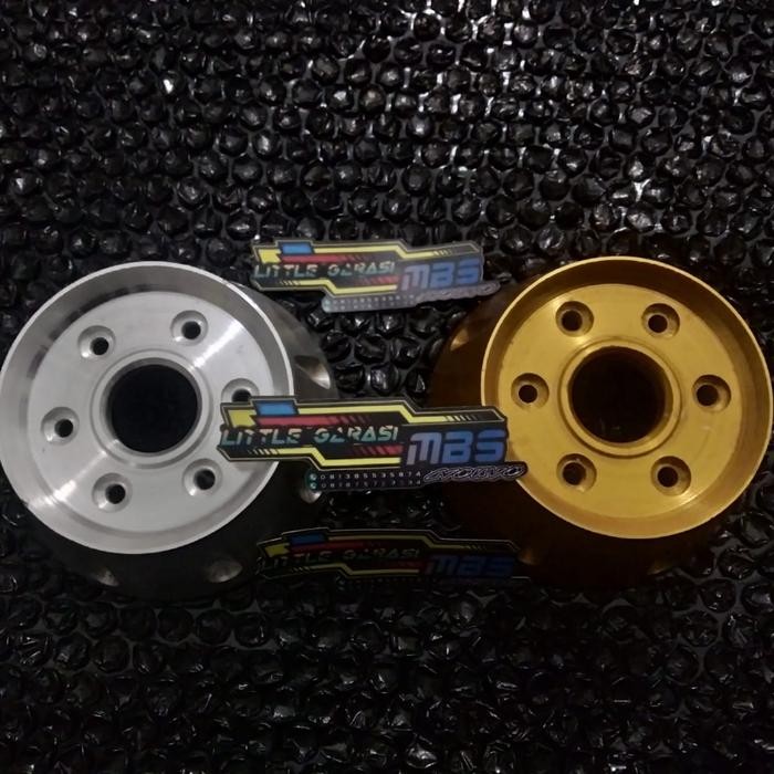 Endcup knalpot sporty nouvo lele