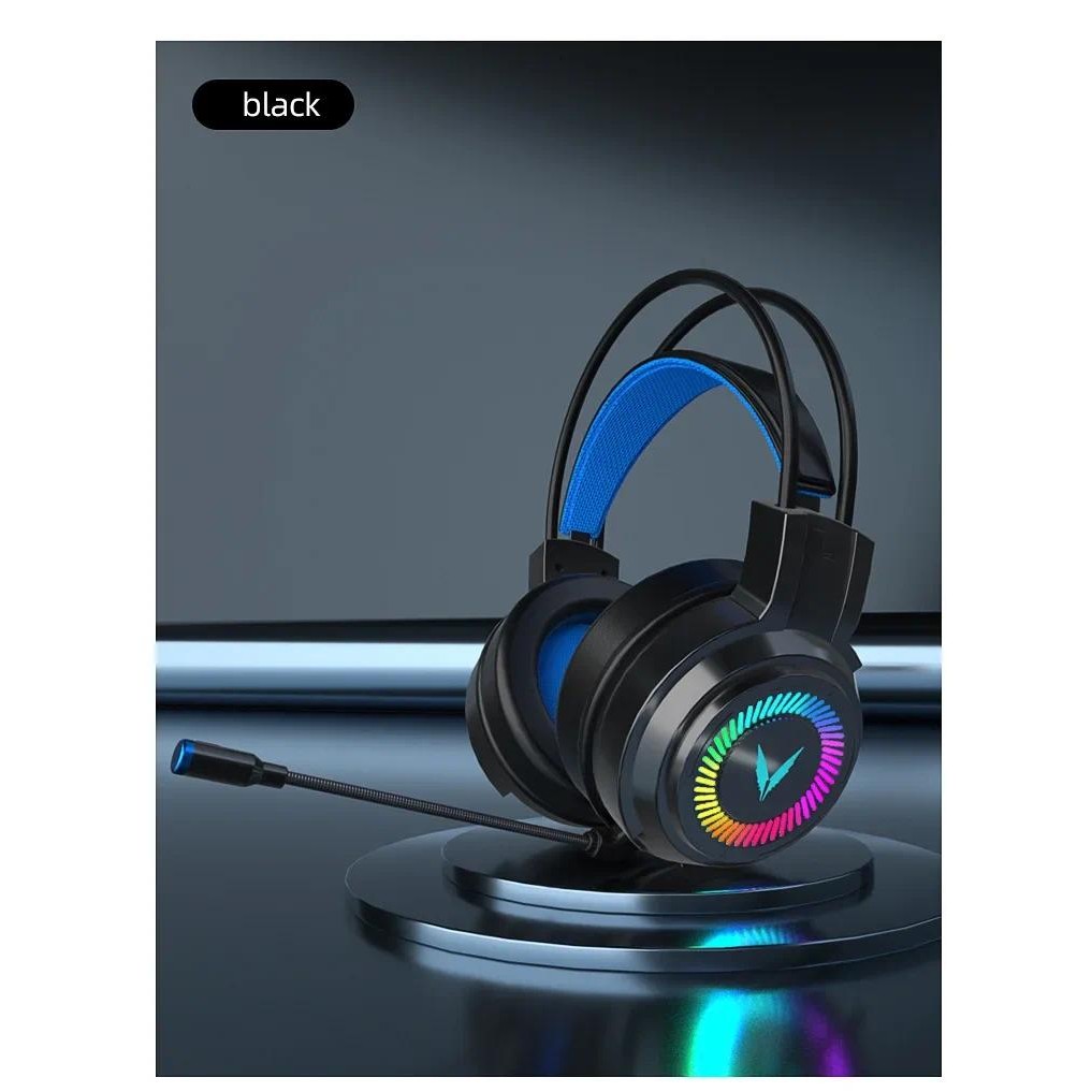 G58 G60 Gaming Headset 7.1 Stereo SVirtual Surround Bass Earphone Headphone with Mic LED Light for C