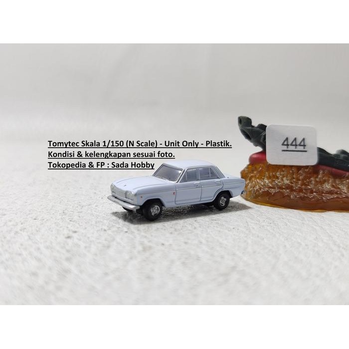 DCT... Tomytec Prince Skyline 1500 N Scale Unit Only