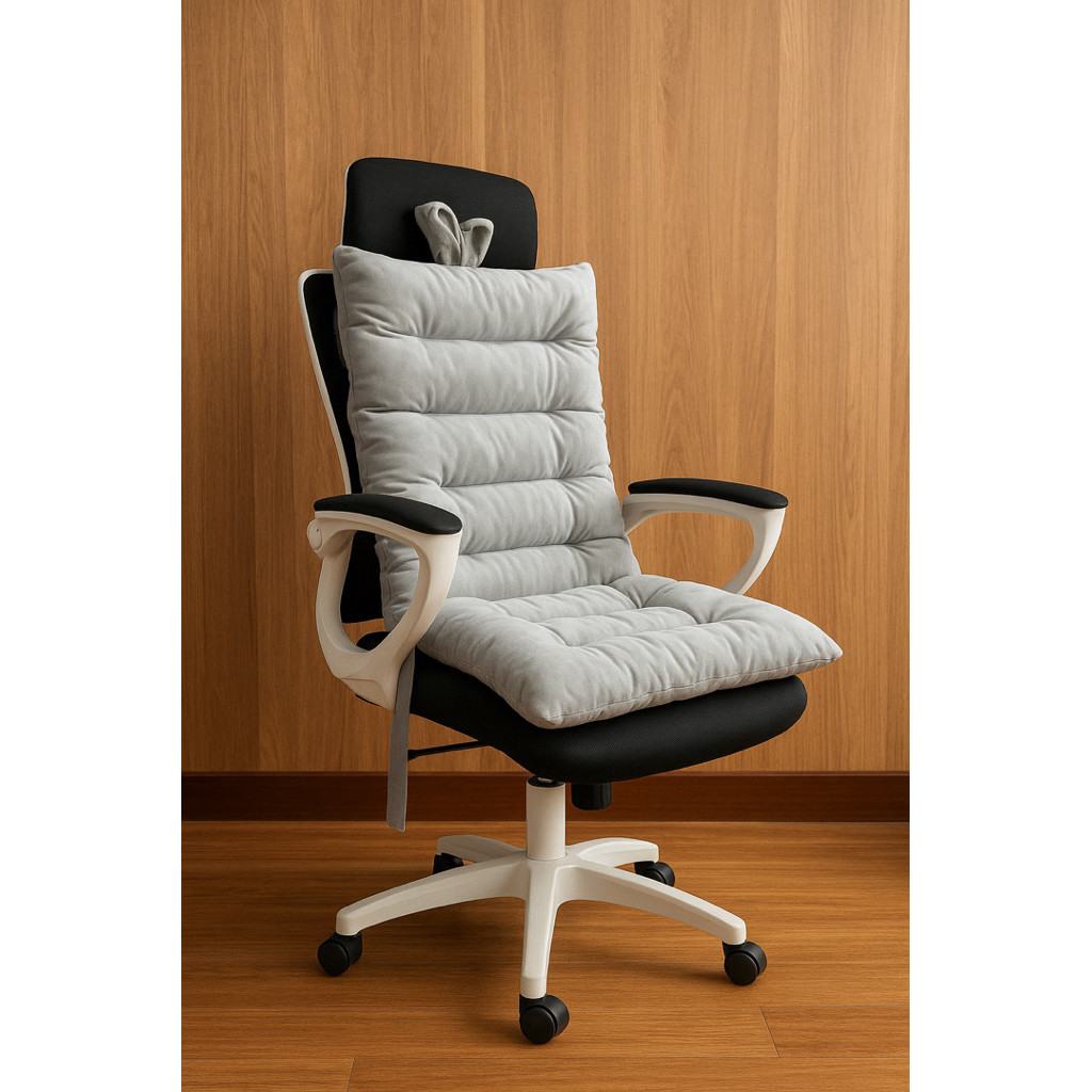 RDO - Bantal Duduk & Sandaran Kursi Kantor Lucu – Empuk & Nyaman TERBARU