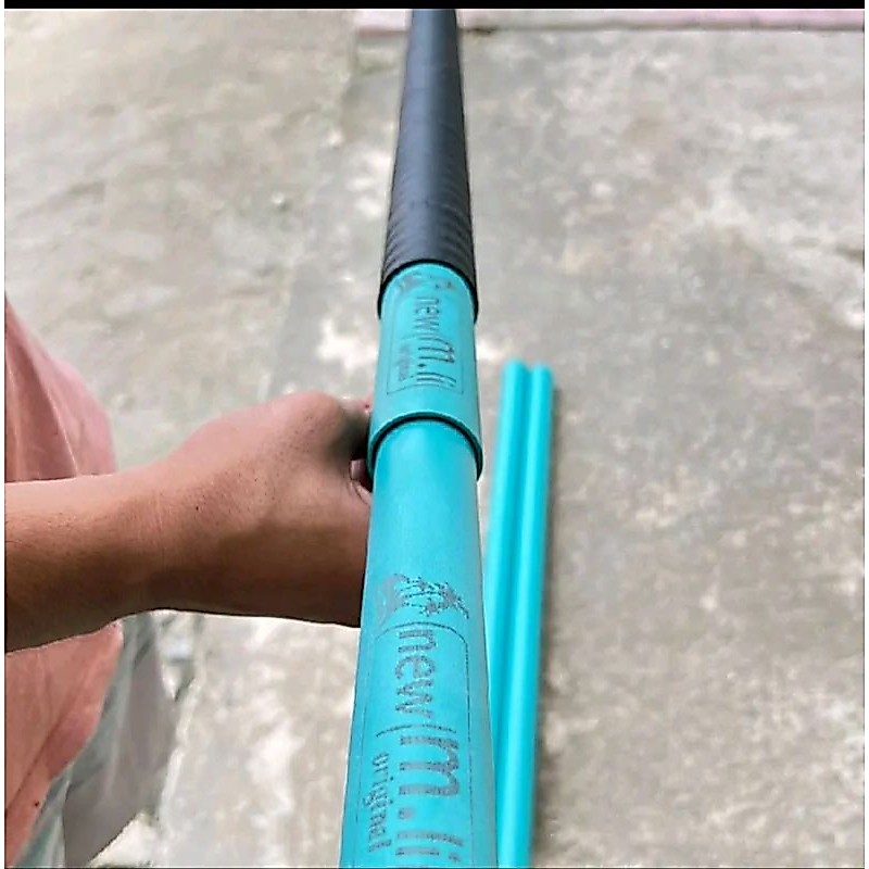 Galah/pipa fiber sawit new mli original 4 meter