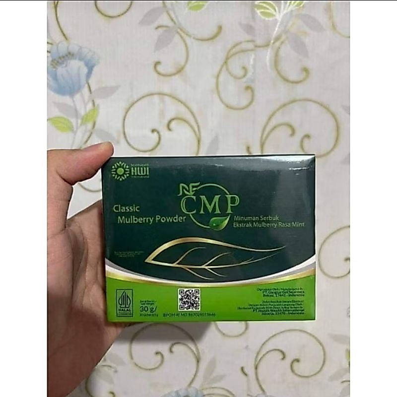 CMP HWI ORIGINAL 100%