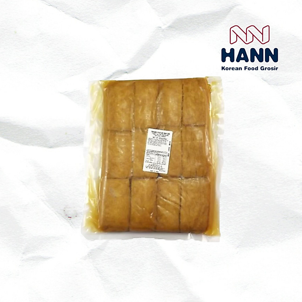 Inari Bean Curd / inari jepang /  kulit tahu isi jepang / asli jepang / kulit tahu jepang / inari ku