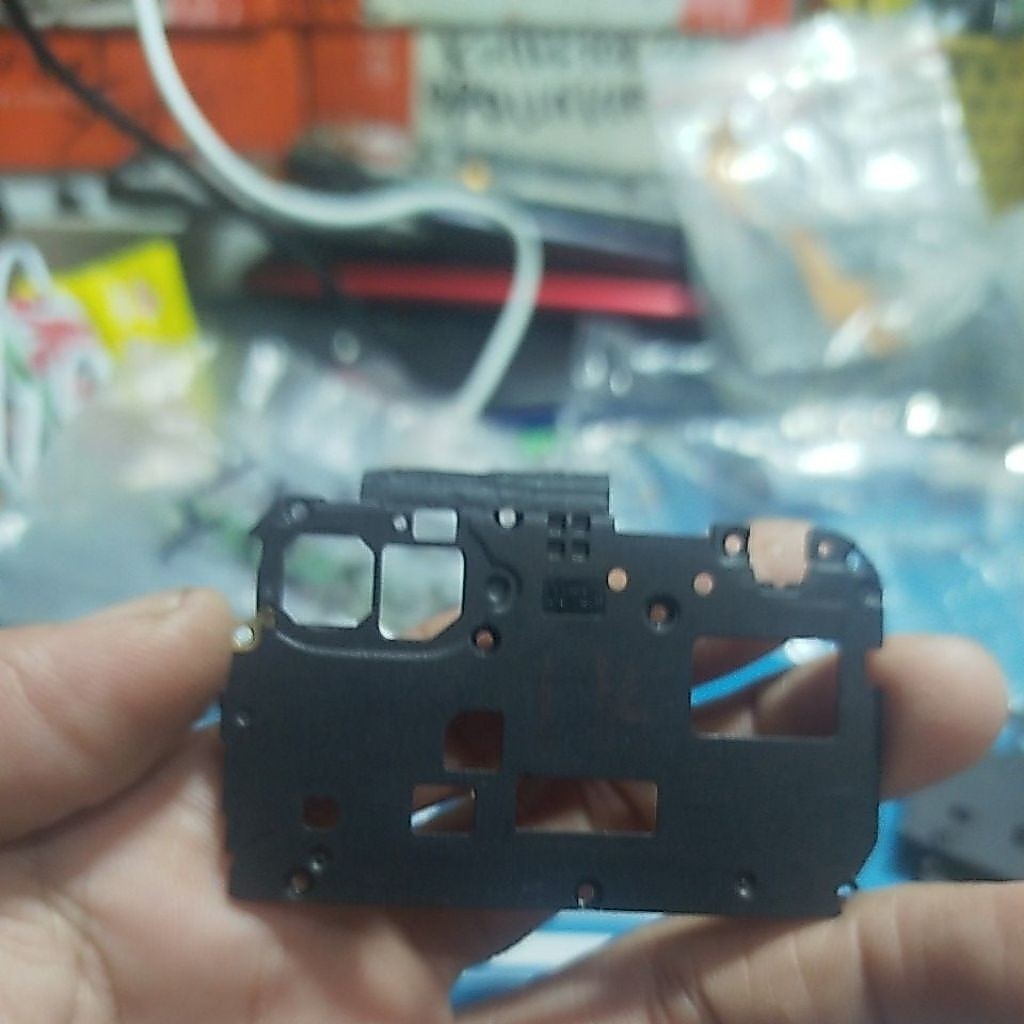 tutup mesin opo a1k original copotan