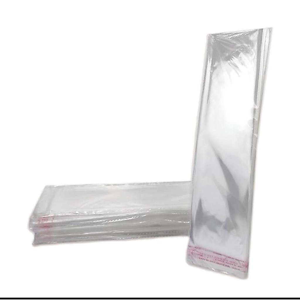 PELASTIK OPP 7X15 isi 100 PCS