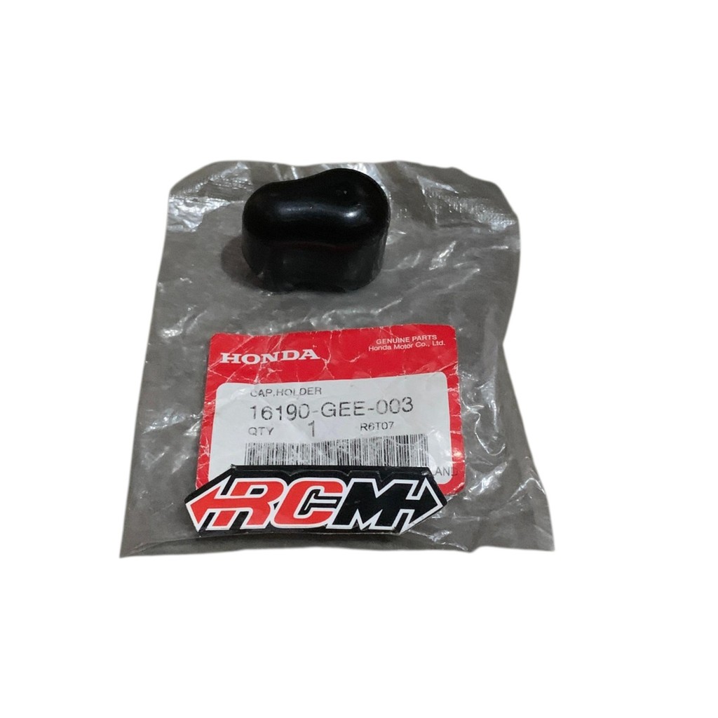 16190-GEE-003 CAP HOLDER VARIO 110 CW SPACY KARBU CARBU ORI ORIGINAL HONDA AHM HGP ASLI