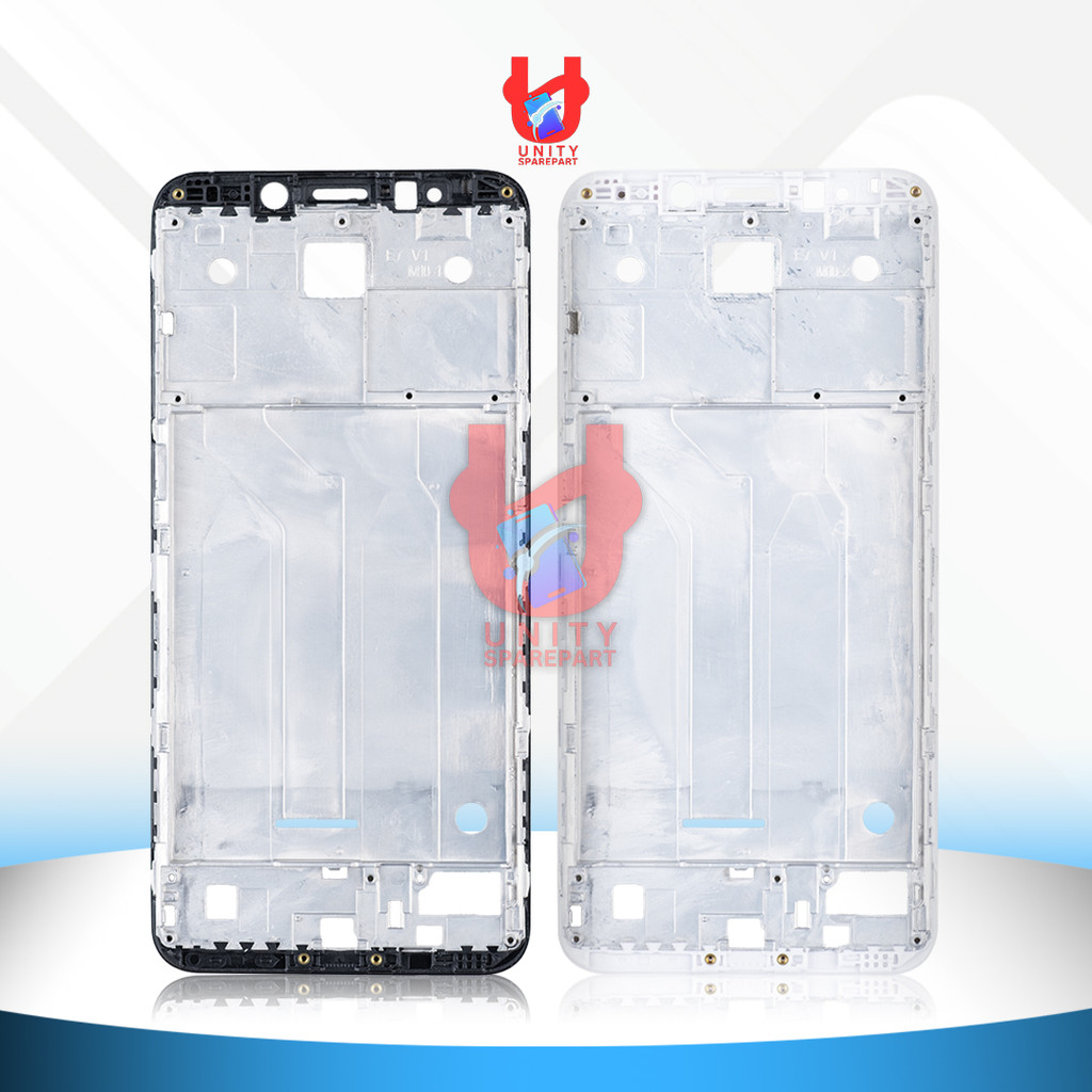 FRAME TULANG TENGAH TATAKAN LCD XIAOMI REDMI 5 PLUS - REDMI 5 PRO