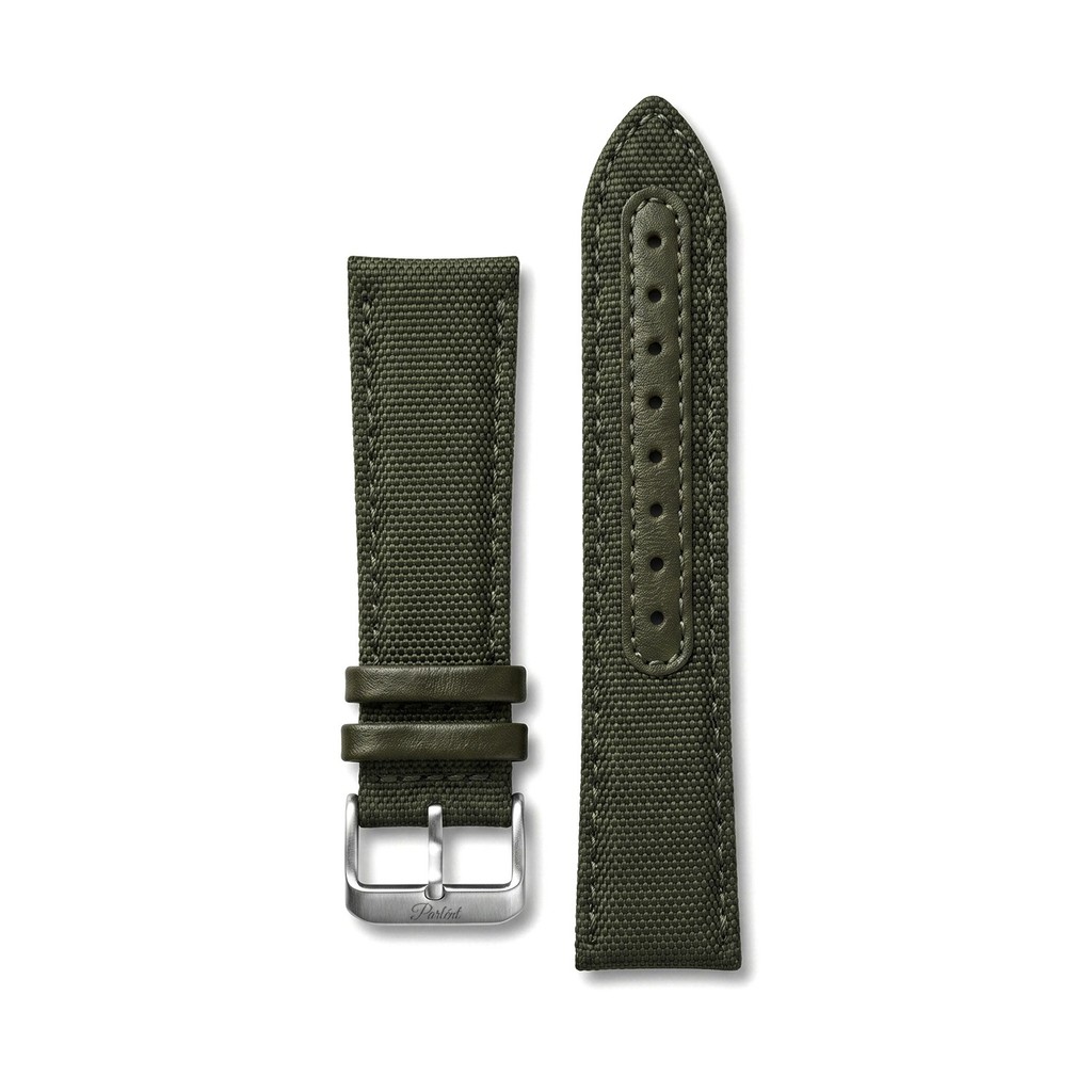 Strap Jam Tangan Parlent Nato
