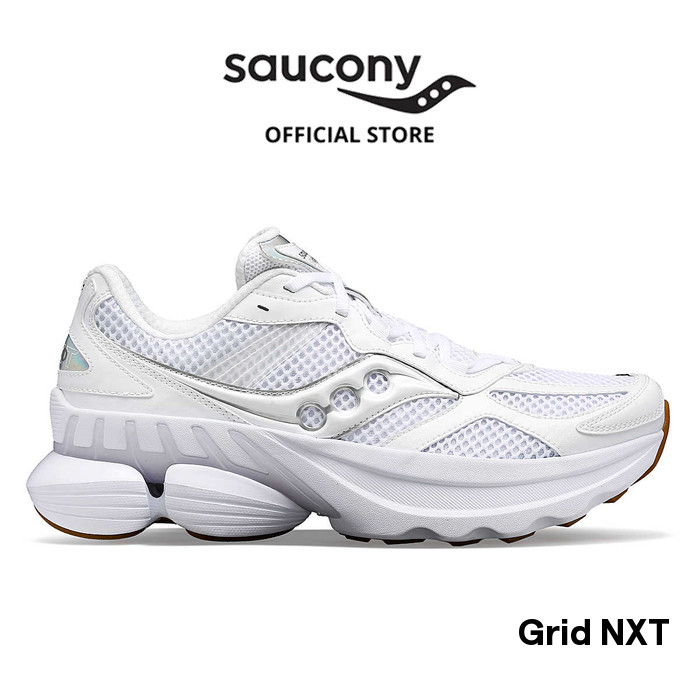 Saucony Sepatu Lifestyle Pria dan Wanita Grid NXT