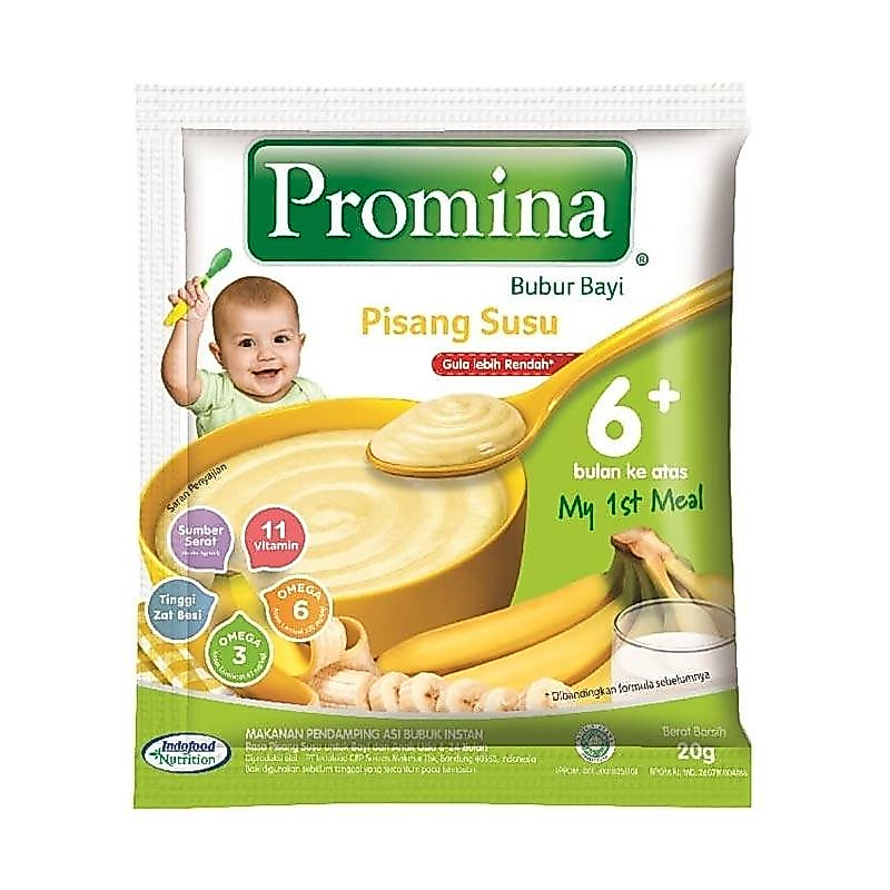 MOMMYNME PROMINA SACHET 20gr