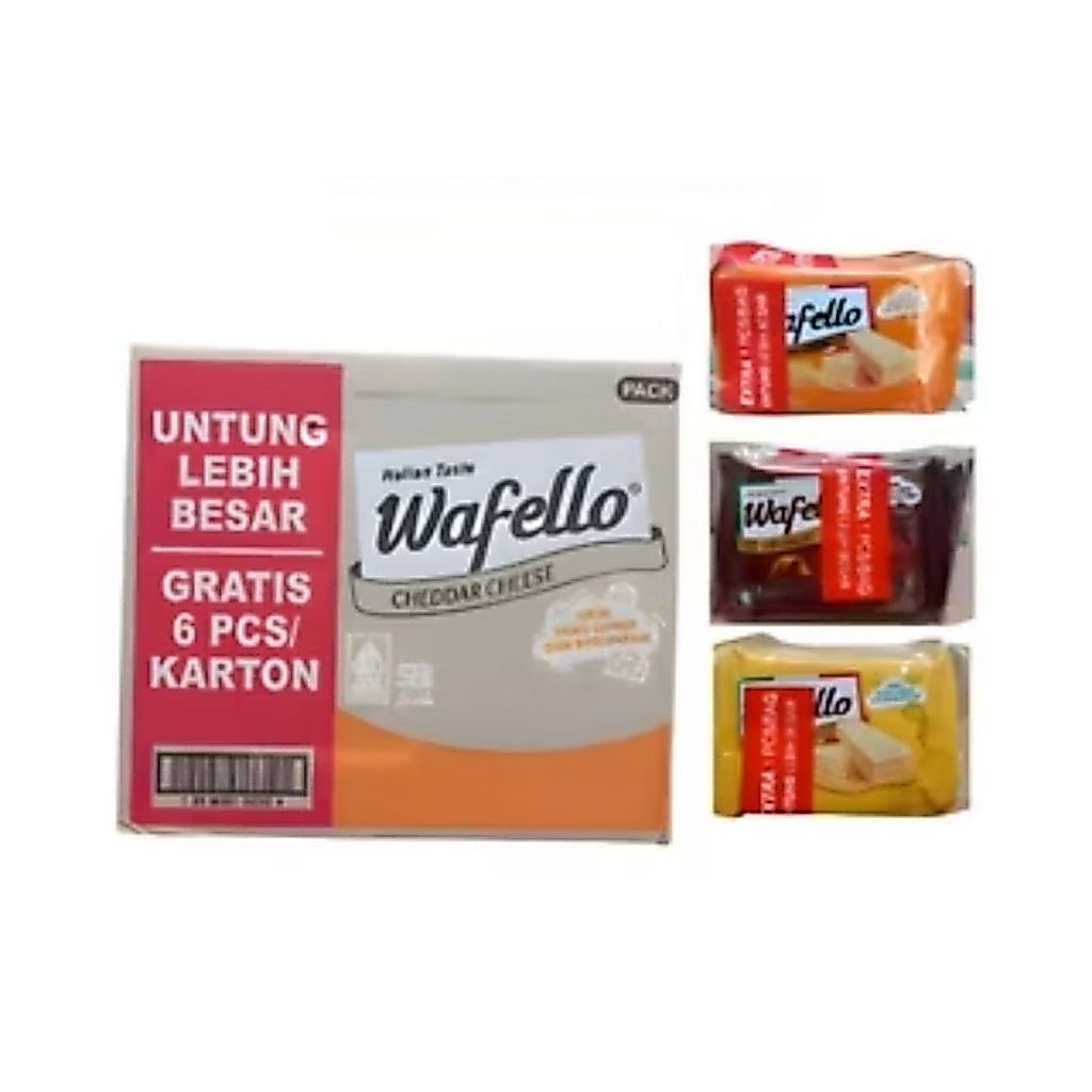 ROMA WAFELLO DUS (6X10X38g)