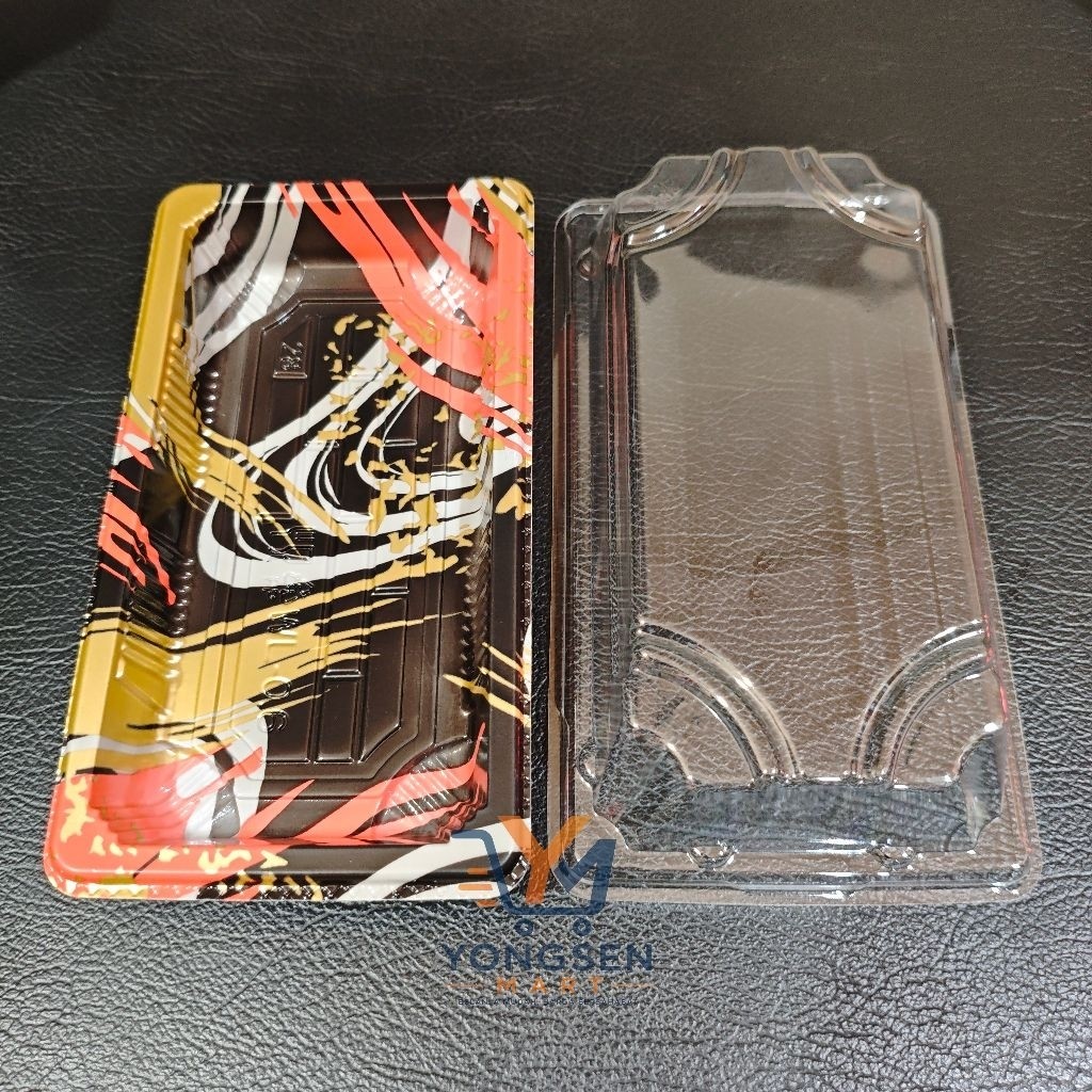 Tray Mika Sushi / Mika Box Sushi WL-06 / Mika Kue / Mika Premium / Tray Sushi