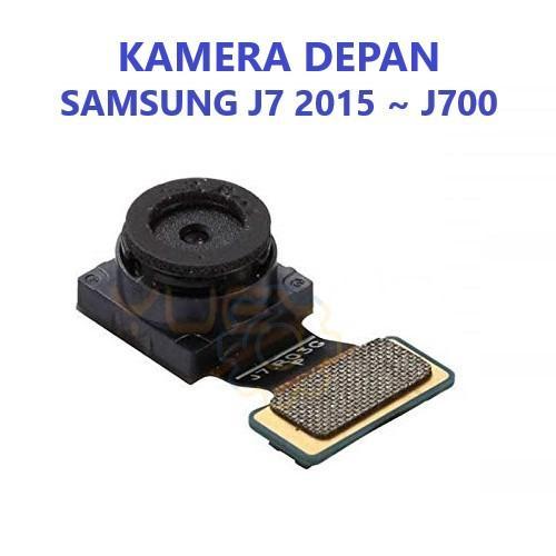 Kamera Depan Samsung Galaxy J700F J7 2015
