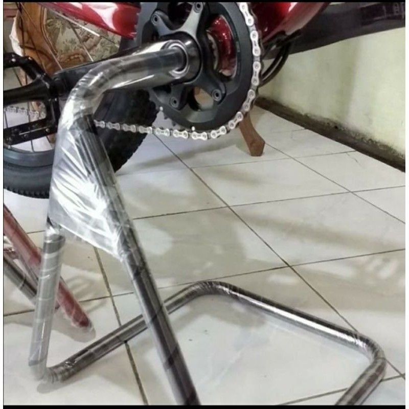 Paddock sepeda hollowtech2/standar Paddock sepeda MTB/standbike MTB
