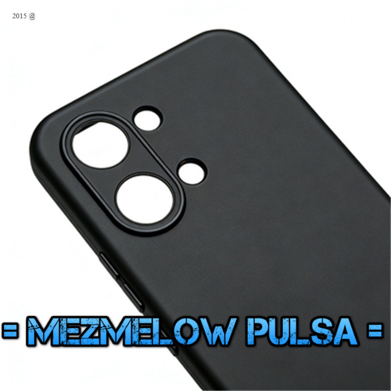 Case Hape Silikon Casing Caseng Softcase Xiaomi Poco X8 Pro Max 5G - Gambar 2