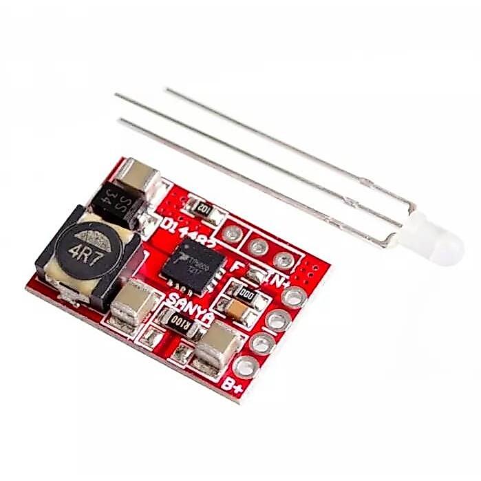 TP5000 4.2V/3.6V 1A LITHIUM BATTERY CHARGING BOARD CHARGER MODULE