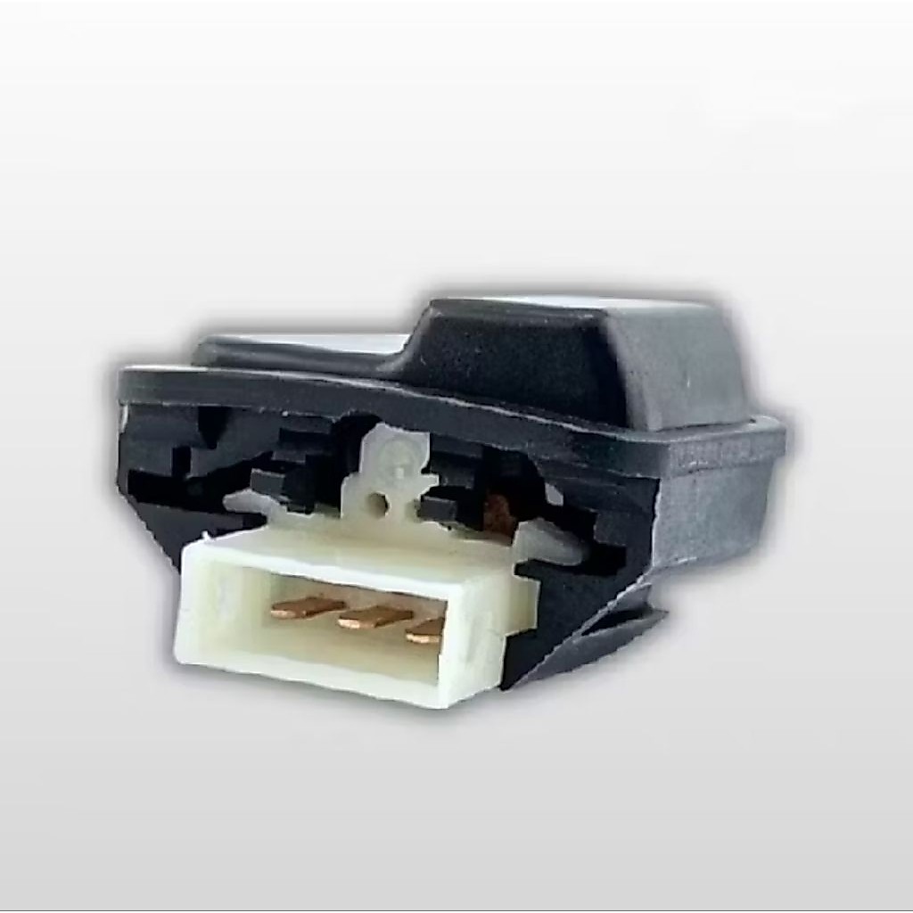 Tombol Saklar Lampu Dim Dimer Jarak Jauh Dekat Motor Listrik Volta 401