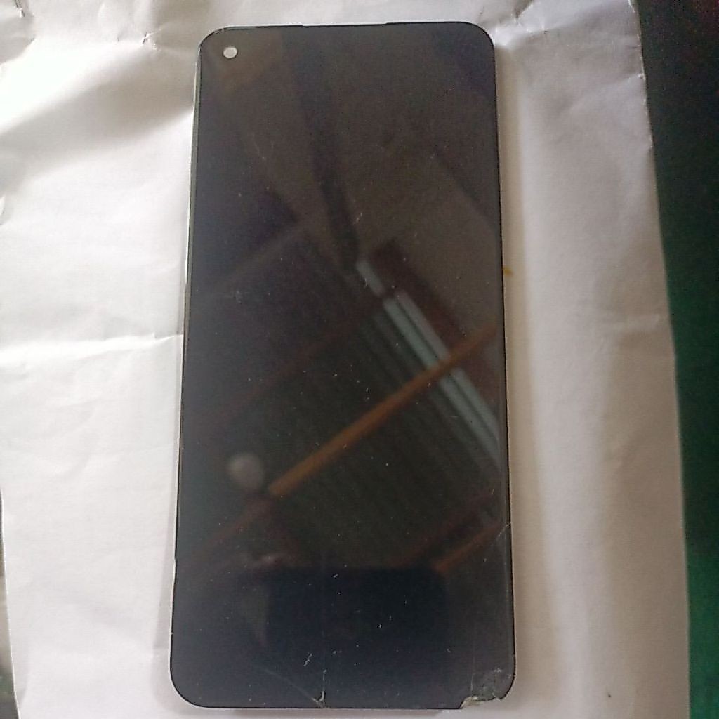 Lcd oppo a53 ori minus(baca deskripsi)