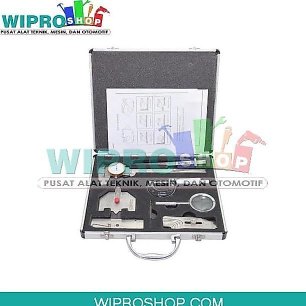 Promo WIPRO Welding Gauge Set QY035 Diskon