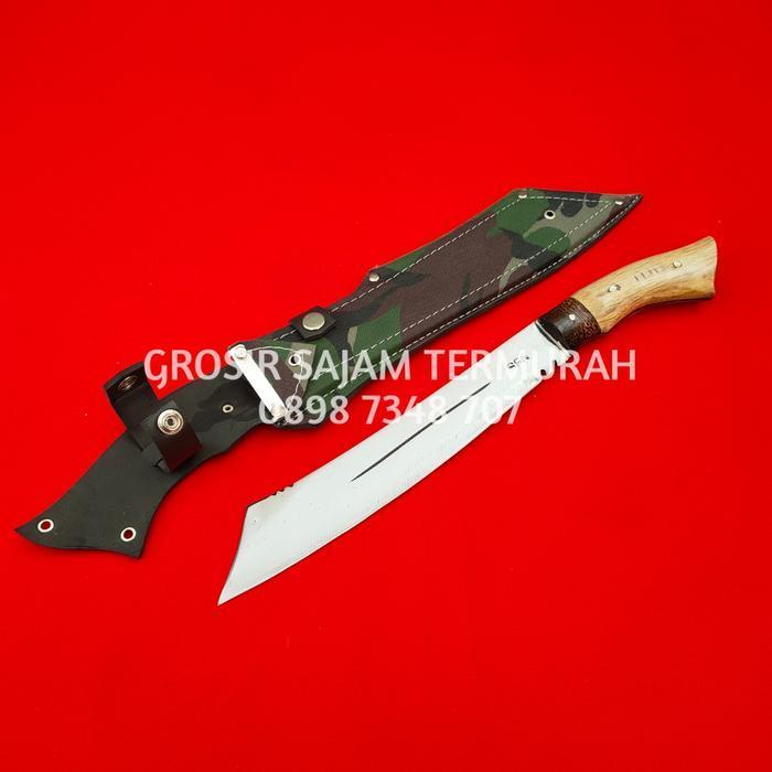 MT | golok kebun patimura fulltang