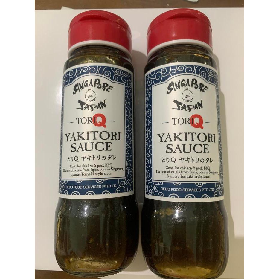 tori q yakitori sauce (singapore)