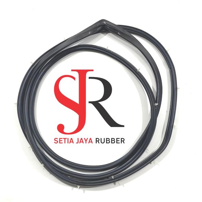 Karet Balon Keliling Pintu Mobil Suzuki Futura T120SS - DEPAN KANAN