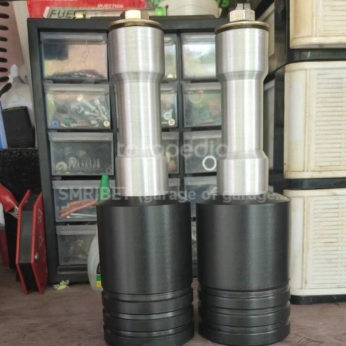 Promo Frame slider klx dtracker 250