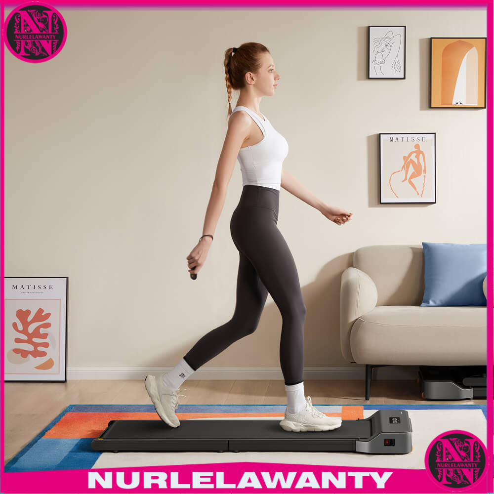 

- Kingsmith WalkingPad Z1F Folding Under Desk Treadmill with Remote - WP400F4 -