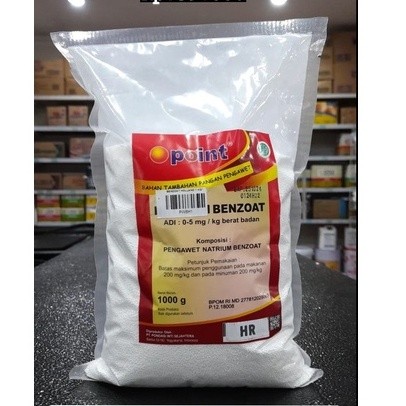 BENZOAT HOLLAND 1 KG"