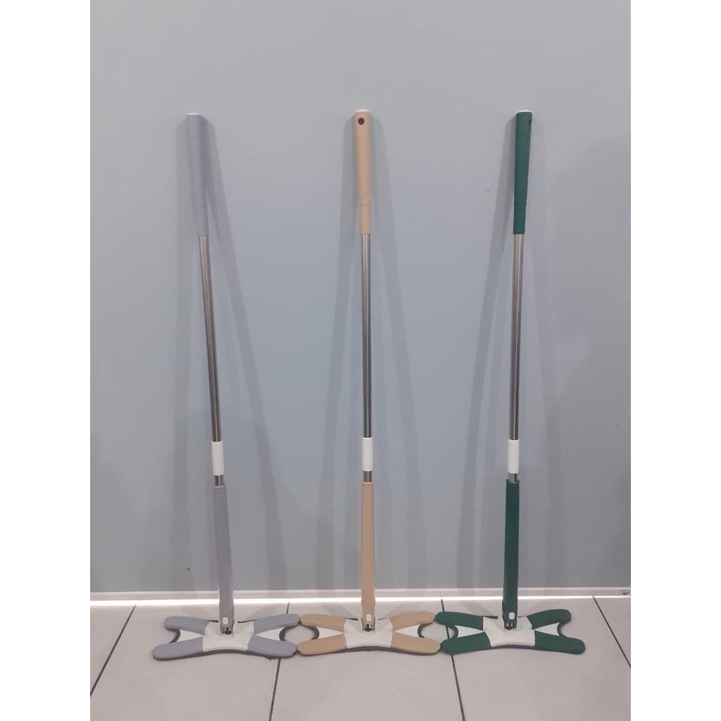 [COD} Alat Pel Lantai/ Super Mop Peras Air Otomatis/ MOP ALAT PEL LANTAI FLEXIBLE PERAS OTOMATIS / S