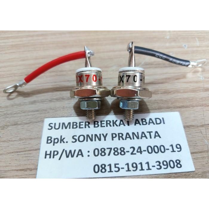 DIODA ZX70-12 DIODE ZX 70-12 70A 1200V FOR STAMFORD ZX7012 ZX-70-12 ZX70-1ZP ZX70-1ZR ZX701ZP ZX701Z